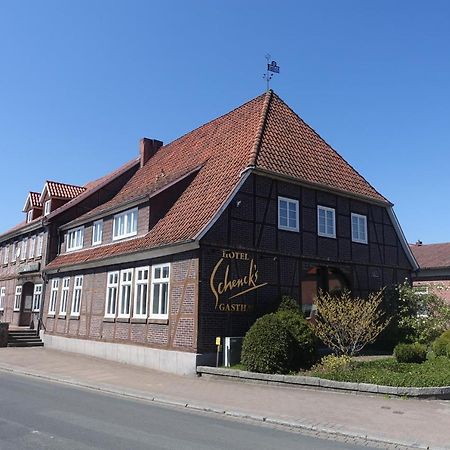 Landhaus Amelinghausen Ferienzimmer Экстерьер фото