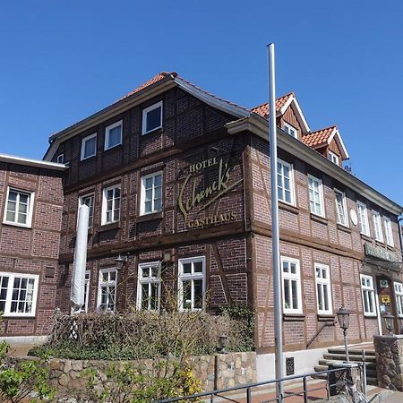 Landhaus Amelinghausen Ferienzimmer Экстерьер фото