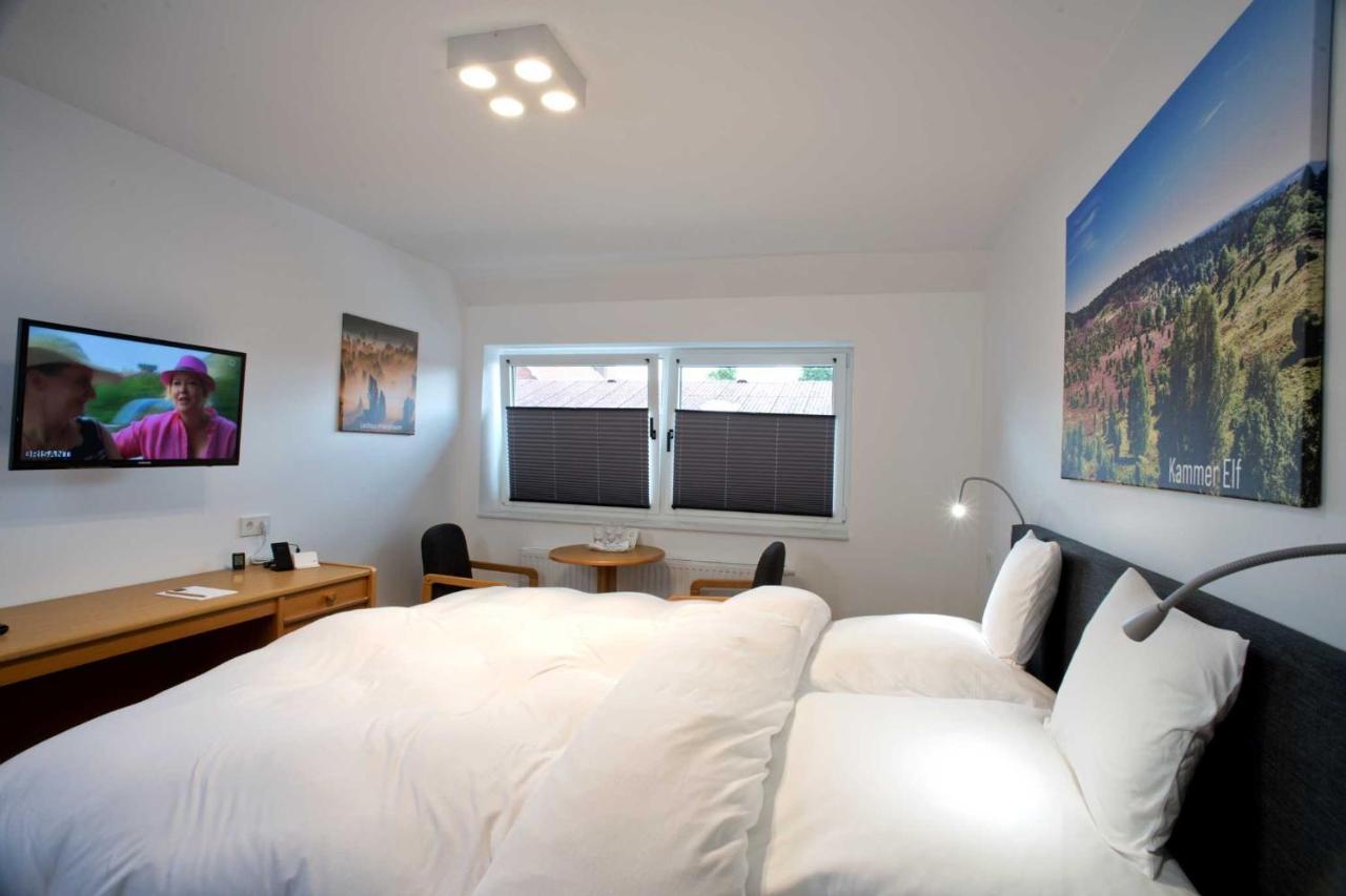 Landhaus Amelinghausen Ferienzimmer Номер фото