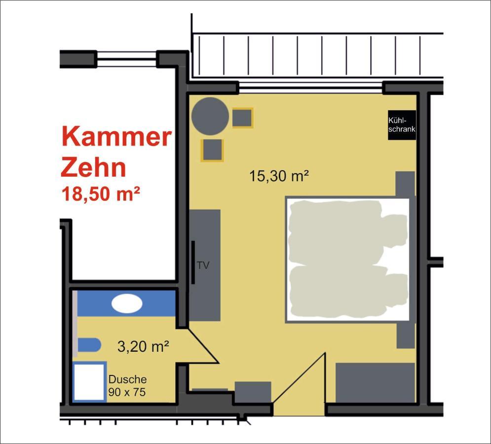 Landhaus Amelinghausen Ferienzimmer Экстерьер фото
